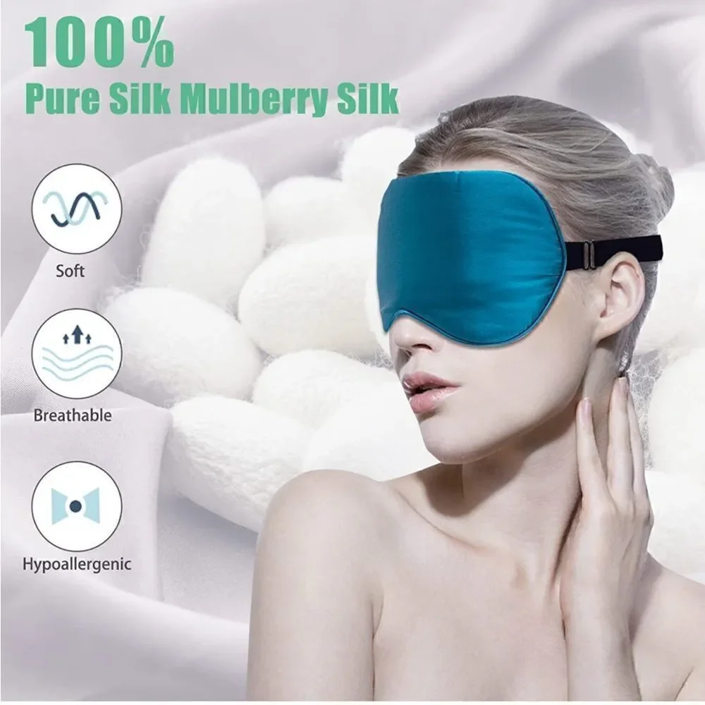 2 Pack of Sleeping Masks